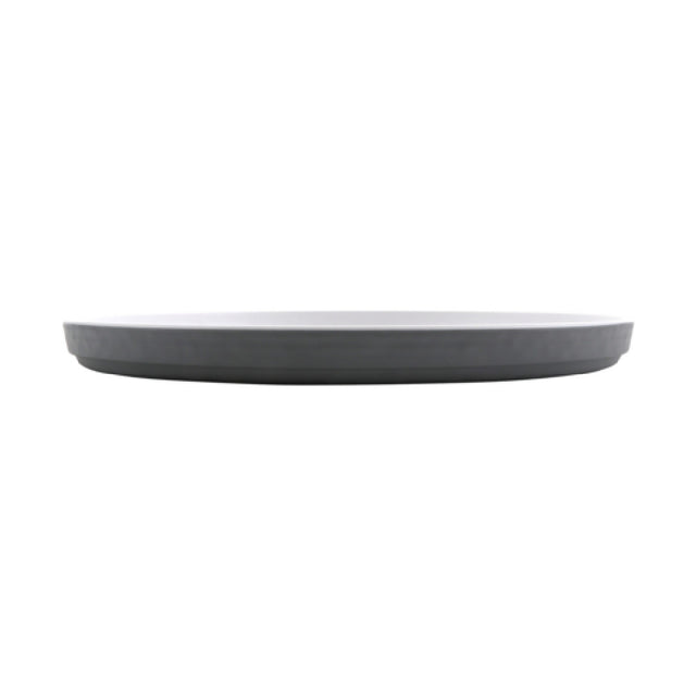 GET Enterprises RP-2-11-WM/GRM Roca Balance Dinner Plate 11" Dia. Round