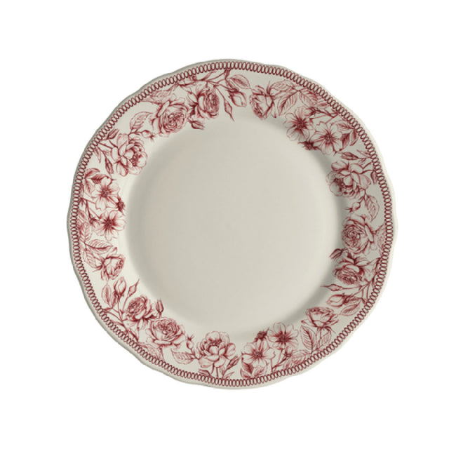 Steelite HL54463876 Plate 9.0" Carolyn