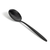 FOH FDS008BKS23 Luca Dinner Spoon 8"L Stainless Steel