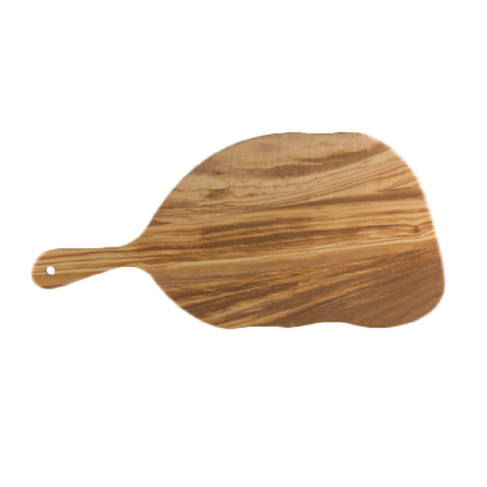 Steelite 6525TW301 Serving Board Paddle 15.0" X 7.75" Creations Wood