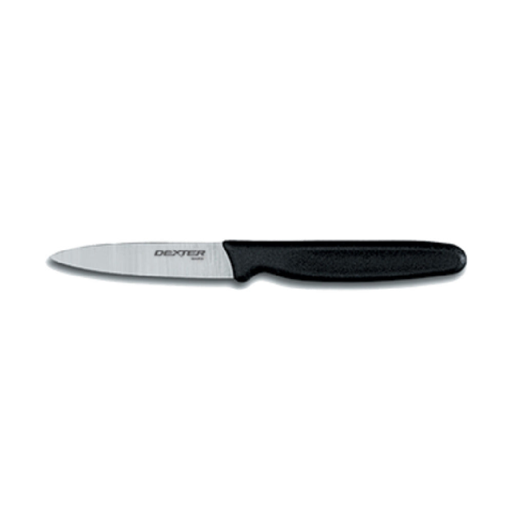 Dexter 31438 Basics® (P40518DP) Paring Knife Display 36 Each P40843 Paring Knives In A Point Of Sale Display Box
