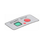 Alfa G-1157 Globe 1157 Overlay Touchpad-4600 Manual