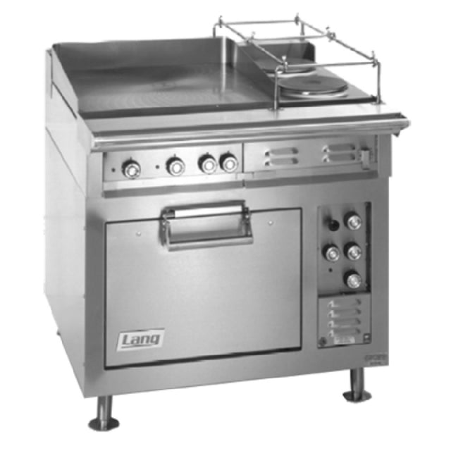 Lang R36S-ATCM Lang® Marine Heavy Duty Range Electric 36"