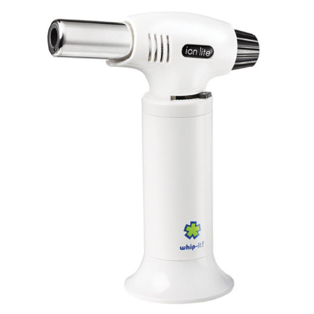 JB Prince UA161 Whip-It! Ion Lite-07 Torch White