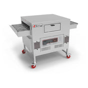 Migali MSP-2638-LP - Speedino® Conveyor Pizza Oven, 62.4”W X 35.4”D X 42.7"H