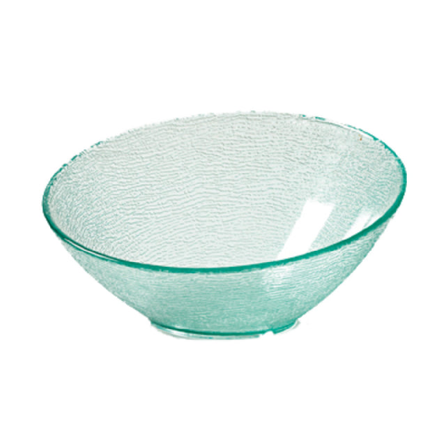GET Enterprises B-788-JA Caché™ Cascading Bowl 16 Oz. (25-1/2 Oz. Rim Full) 8" Dia. X 4"H