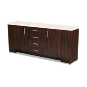 Forbes Industries 5987 Waiter's Station Wood Veneer Avonite Top