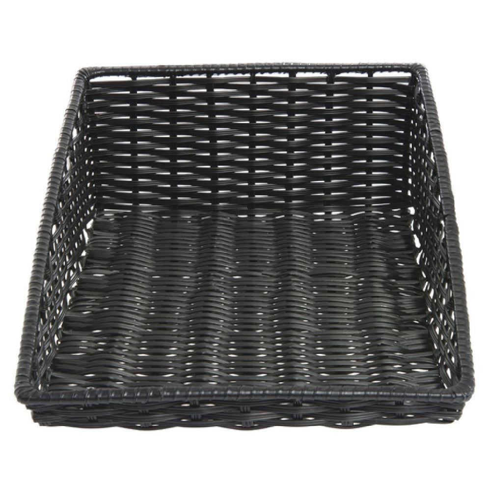 Hubert 86352 - Produce Basket, 15-1/2"L X 24"D, 1-1/2" To 7"H