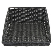 Hubert 86352 - Produce Basket, 15-1/2"L X 24"D, 1-1/2" To 7"H