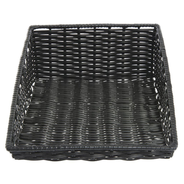 Hubert 86352 - Produce Basket, 15-1/2"L X 24"D, 1-1/2" To 7"H