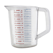 JB Prince U107 1 Rubbermaid Measuring Cup 4 Cup (32 Oz.) Capacity Graduated