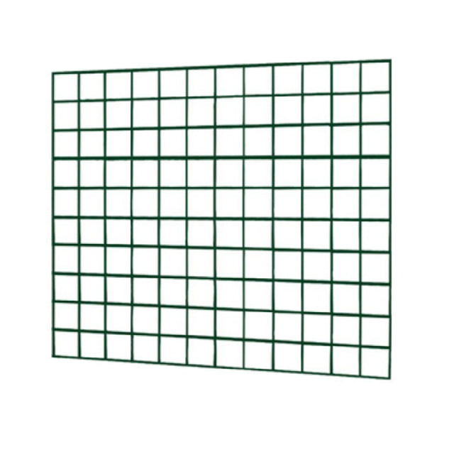 1880 Hospitality FWMG3036GN Focus Foodservice EZ-Wall™ Wire Grid Wall Mount