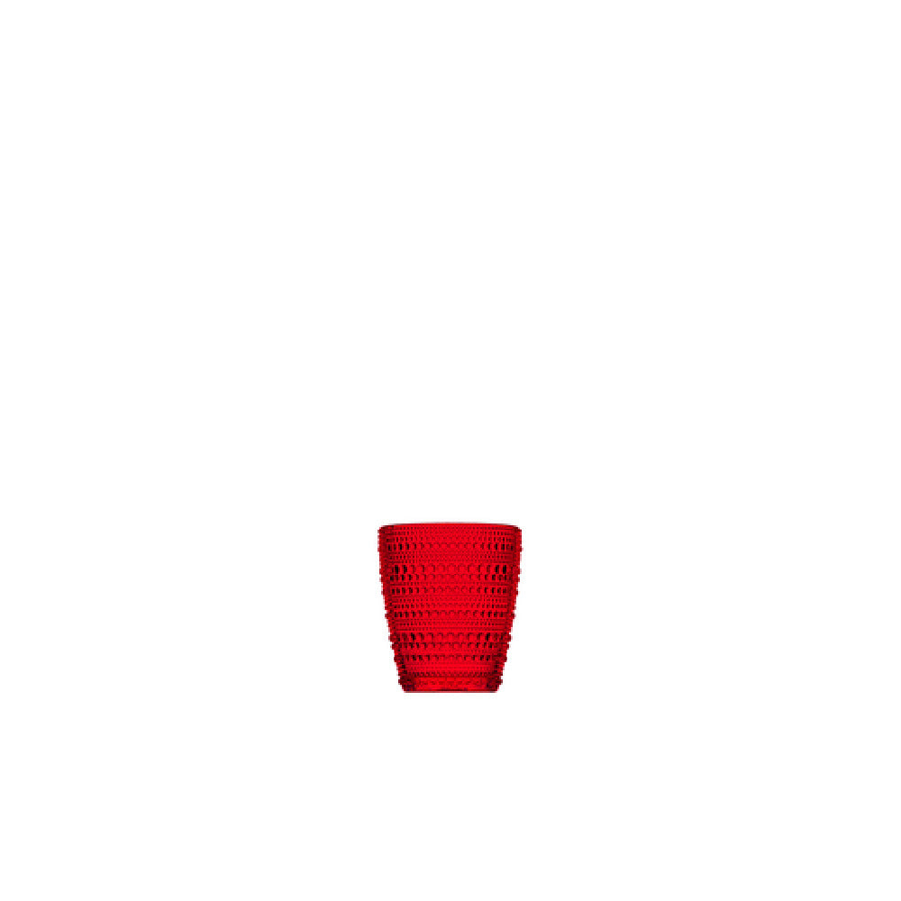 Hospitality Brands FG353010-016 Hospitality Brands Pearls Old Fashioned Glass