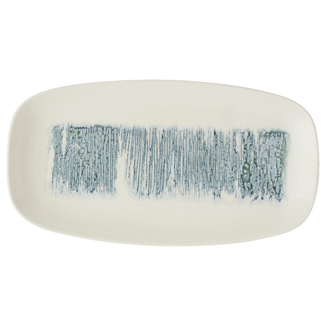 Churchill China ILYBXO141 - Plate, 13 7/8 X 7 3/8", Oblong