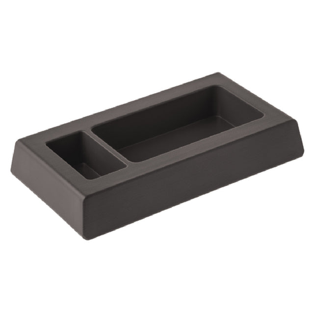BauscherHepp 57.0196.9991 Function Stand 7-1/4" X 4" X 1-1/4"H Rectangular