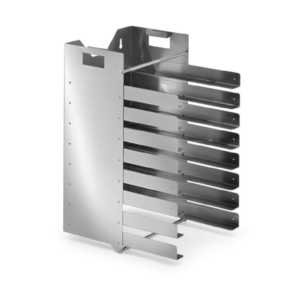 Sirman LF202510062 RACK Pasta Trays Holder With (7) Tray Slides