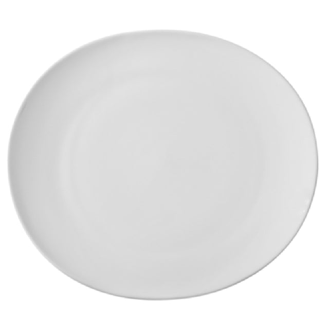 10 Strawberry St RVL0005 - Bread & Butter Plate, 7" X 6-1/8", Oval