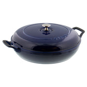Zwilling 13003091 Staub® Braiser Pan 3-1/2 Qt. 15-2/5"W X 12"D X 5"H