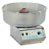 Gold Medal 3015A - X-15A Stainless Steel Whirlwind® Floss Cotton Candy Machine, Up To 4-5 Servings Per Minute