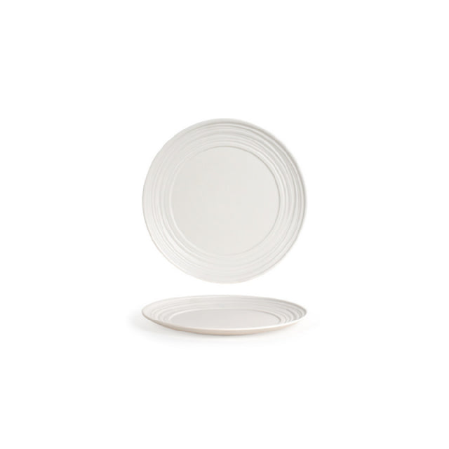 FOH DDP001BET22 Re.WARE™ Onda Plate 10.62" Round