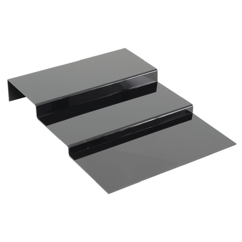 Hubert 45352 - Display Riser, 3-step, 24" X 29-3/4" X 4-1/4"H