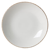 Steelite 17140569 Taste Coupe Plate 1.375 Qt 10.0" X 1.75"