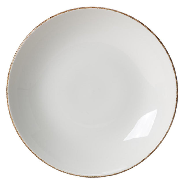 Steelite 17140569 Taste Coupe Plate 1.375 Qt 10.0" X 1.75"
