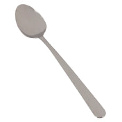 Stanton Trading FL135-02 Iced Teaspoon 7-3/4" Medium Weight