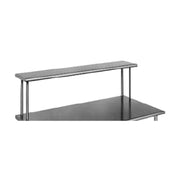 Eagle OS12120-16/4 Overshelf Table Mount 120"W X 12"D X 18"H