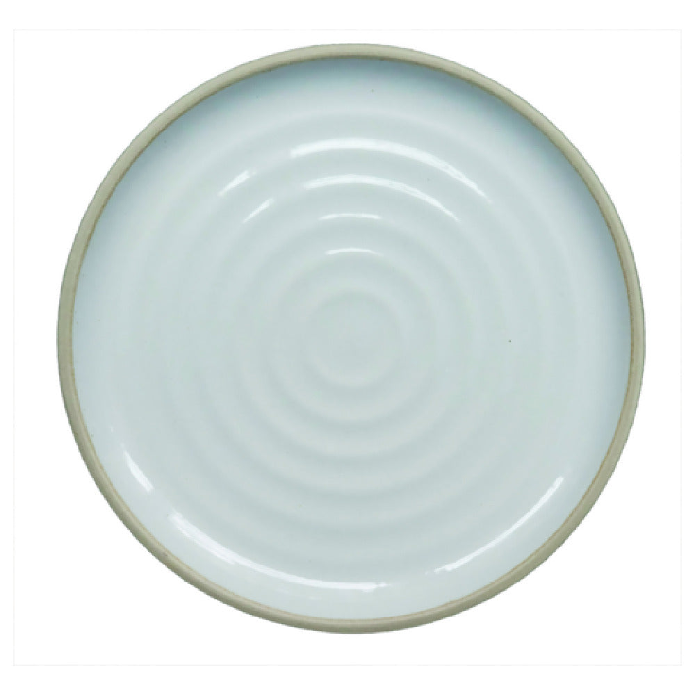 Arc Cardinal FL645 Chef & Sommelier Geode Plate (D:6.0'') Stoneware
