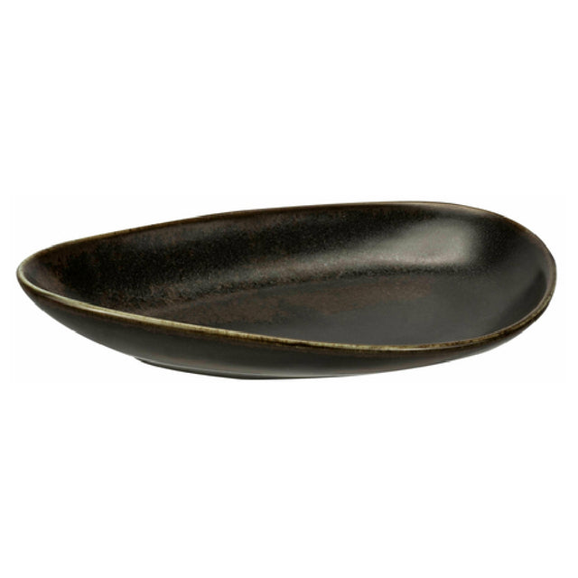 Bon Chef 2200029P Tavola Plate 10"L X 6-1/2"W X 1-3/4"H Oval (free Form)