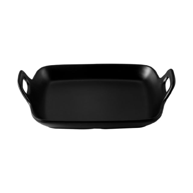 CAC China XSVH-RT9-MK Serving Platter 8-3/4"W X 6-3/8"D X 1-7/8"H Rectangular