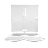 International Tableware PA-410 Plate 10" X 10" Square