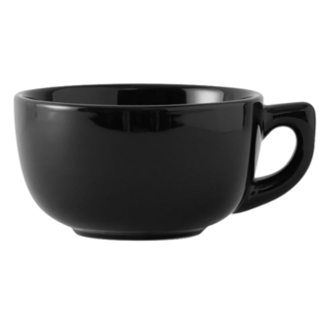Tuxton BBF-1402 Cappuccino Cup 14 Oz. 4-5/8" Dia. X 2-5/8"H
