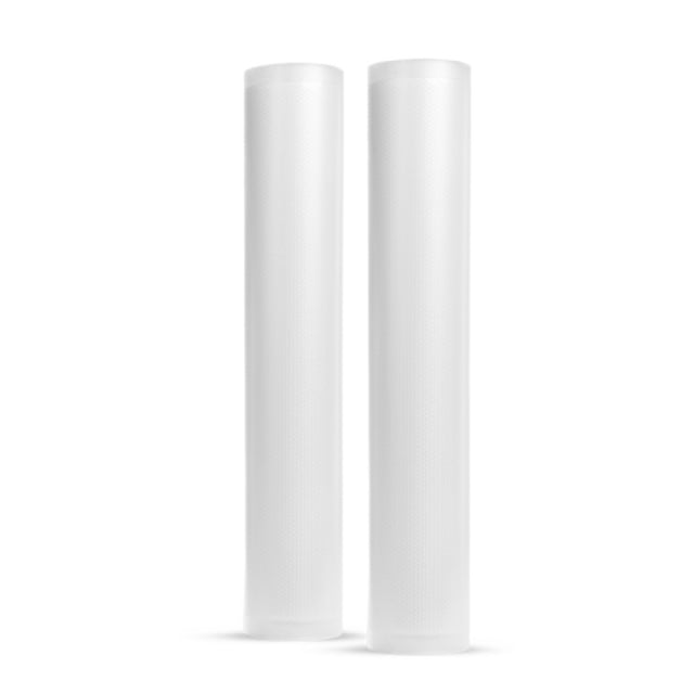 Eurodib ATVCBR90-1220 ATMOVAC Vacuum Bags 12" X 20' Roll 7-layer Polyamide/TIE/PE Channelled