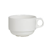 Steelite 6940E6020 Stack Cup 10 Oz. 5" Dia. X 2-1/2"H