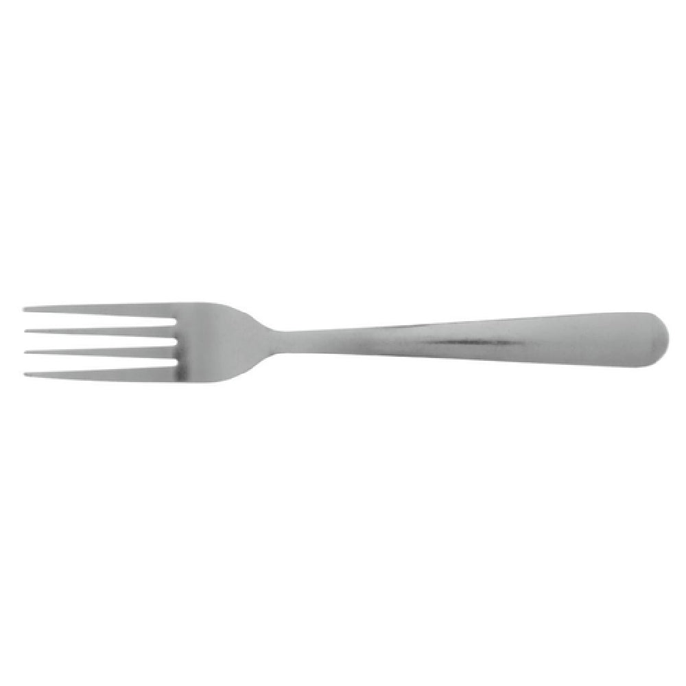 Hubert 90655 - Dinner Fork, 7", Medium Weight