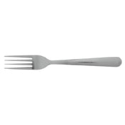 Hubert 90655 - Dinner Fork, 7", Medium Weight