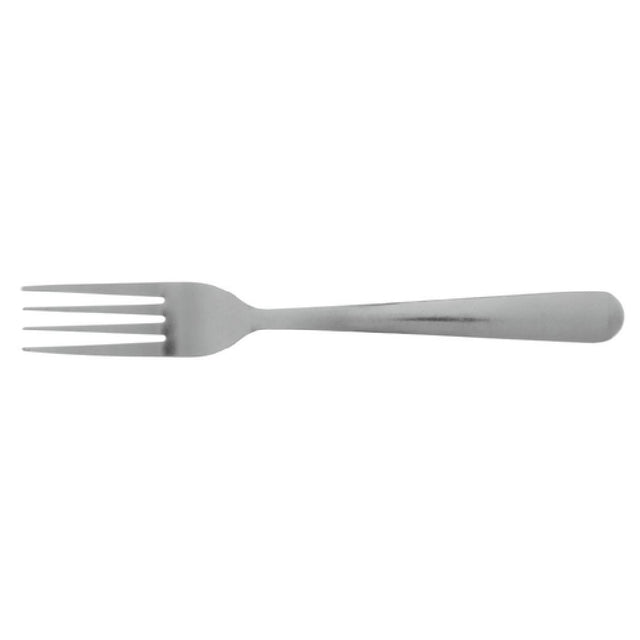 Hubert 90655 - Dinner Fork, 7", Medium Weight