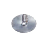Thunderbird TBR-580-D2 Slicing Disc 7mm Wavy
