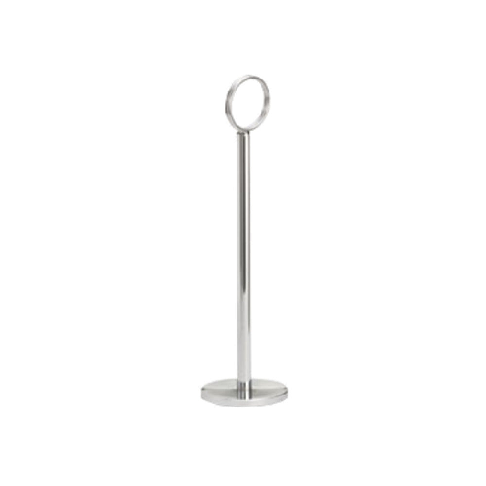 TableCraft Products 1908 - Number Stand, 8", Flat Bottom
