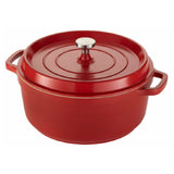 Spring USA 8658-5/28 - Ironlite Casserole, 7.2 Qt. (6.8 Liter), 11" Dia. X 4-3/4"H