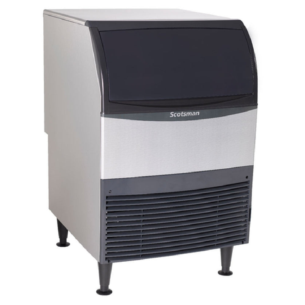 Scotsman UC2724SAX-1 - Undercounter Ice Maker With Bin, Cube Style, Air-cooled