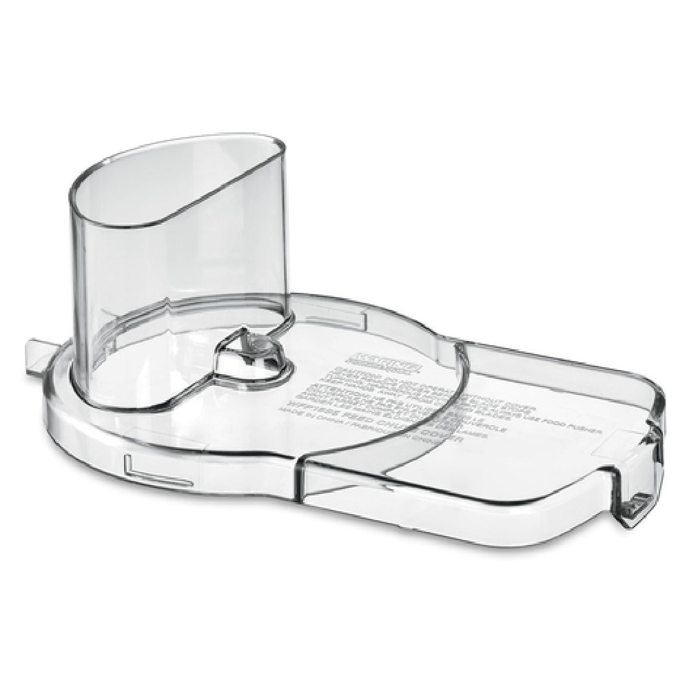 Waring WFP16S5 - Continuous Feed Chute Cover, For WFP16SCD Model