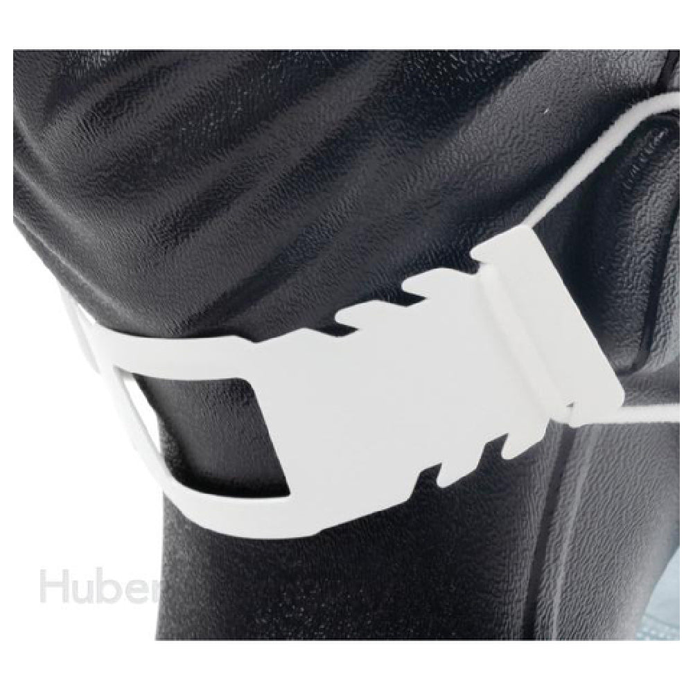 Hubert 95608 - Head Strap, For Disposable Face Masks, 6-1/5"L X 1-9/10"H