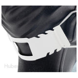 Hubert 95608 - Head Strap, For Disposable Face Masks, 6-1/5"L X 1-9/10"H