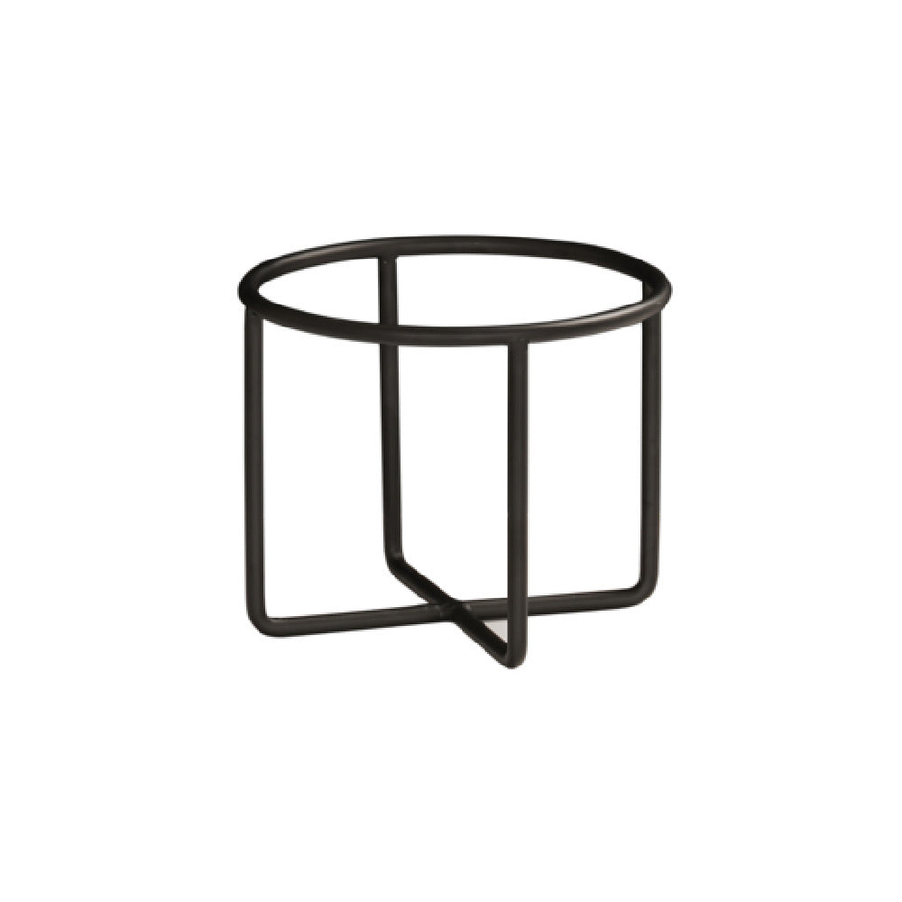 Cal-Mil 23791-7-13 Wire Riser 8" Dia. X 7"H Round