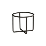 Cal-Mil 23791-7-13 Wire Riser 8" Dia. X 7"H Round