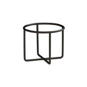 Cal-Mil 23791-7-13 Wire Riser 8" Dia. X 7"H Round