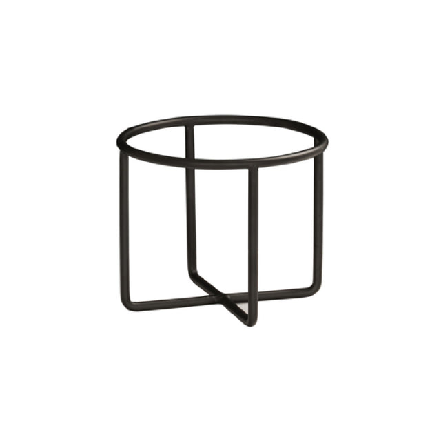 Cal-Mil 23791-7-13 Wire Riser 8" Dia. X 7"H Round